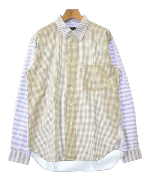 COMME des GARCONS HOMME DEUX 休閒襯衫