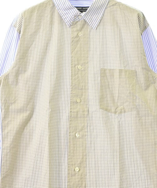 COMME des GARCONS HOMME DEUX 休閒襯衫