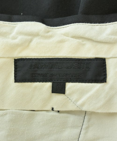 COMME des GARCONS HOMME DEUX 短褲