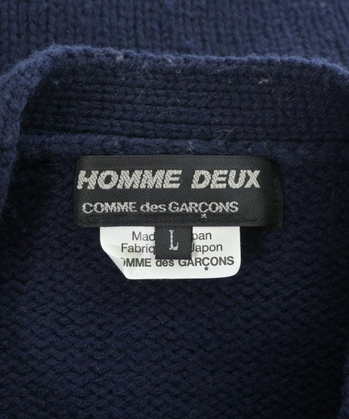 COMME des GARCONS HOMME DEUX 開襟衫