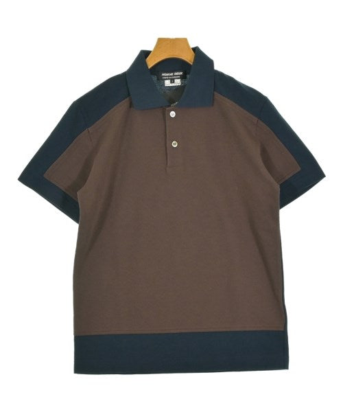COMME des GARCONS HOMME DEUX POLO衫