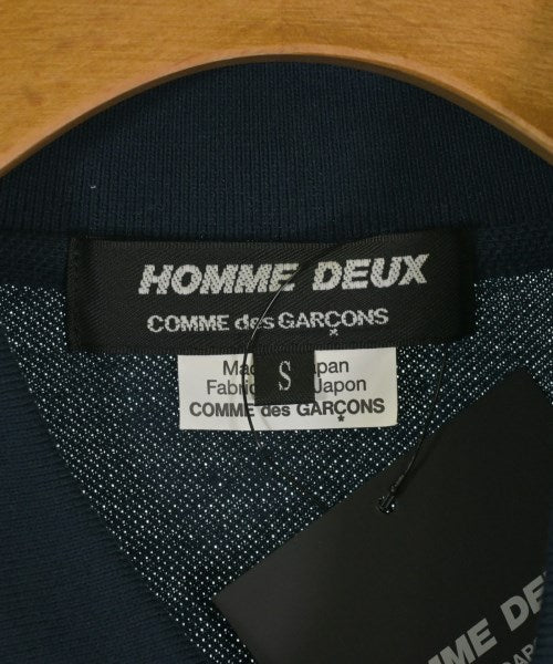 COMME des GARCONS HOMME DEUX POLO衫