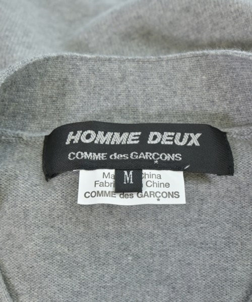 COMME des GARCONS HOMME DEUX 開襟衫