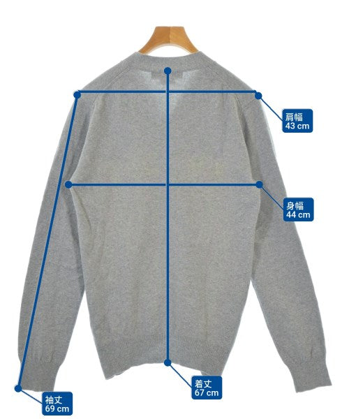 COMME des GARCONS HOMME DEUX 開襟衫