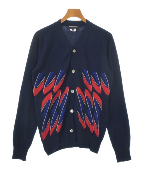 COMME des GARCONS HOMME DEUX 開襟衫