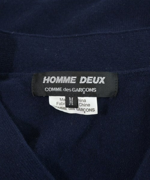 COMME des GARCONS HOMME DEUX 開襟衫