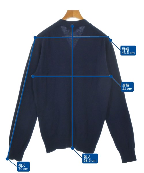 COMME des GARCONS HOMME DEUX 開襟衫