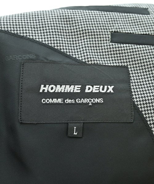 COMME des GARCONS HOMME DEUX 西裝外套