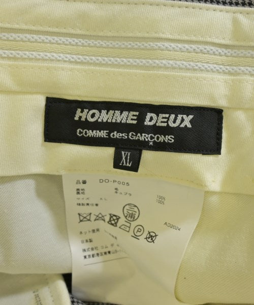 COMME des GARCONS HOMME DEUX 長褲