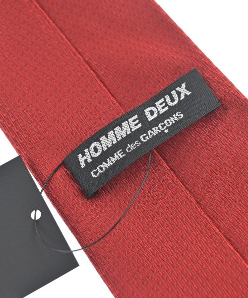 COMME des GARCONS HOMME DEUX 領帶