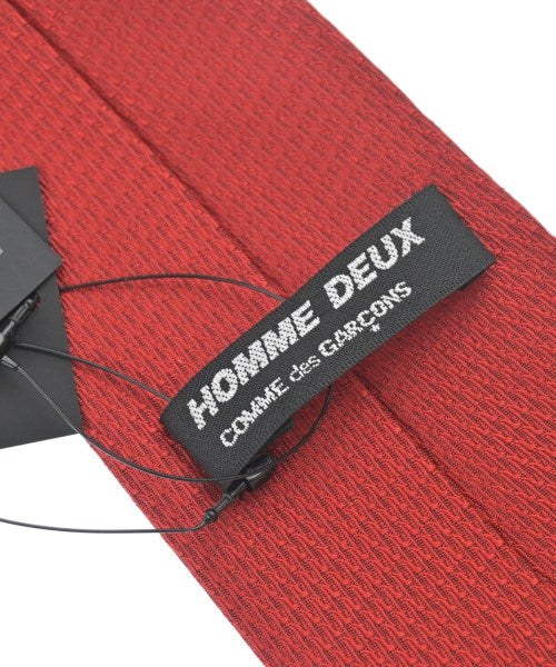 COMME des GARCONS HOMME DEUX 領帶