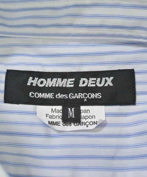 COMME des GARCONS HOMME DEUX 休閒襯衫