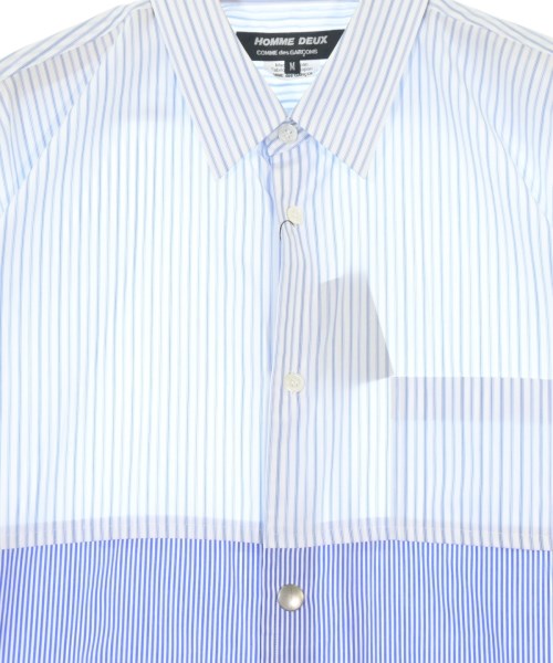 COMME des GARCONS HOMME DEUX 休閒襯衫