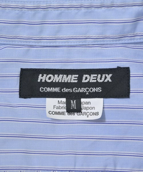 COMME des GARCONS HOMME DEUX 休閒襯衫