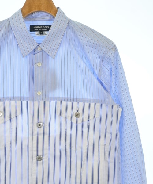 COMME des GARCONS HOMME DEUX 休閒襯衫