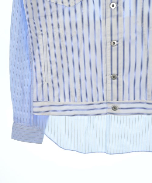 COMME des GARCONS HOMME DEUX 休閒襯衫