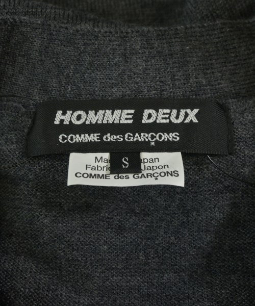 COMME des GARCONS HOMME DEUX 開襟衫