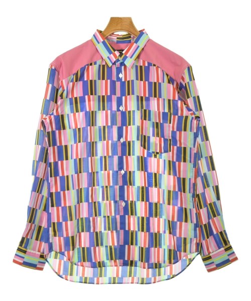 COMME des GARCONS HOMME DEUX 休閒襯衫