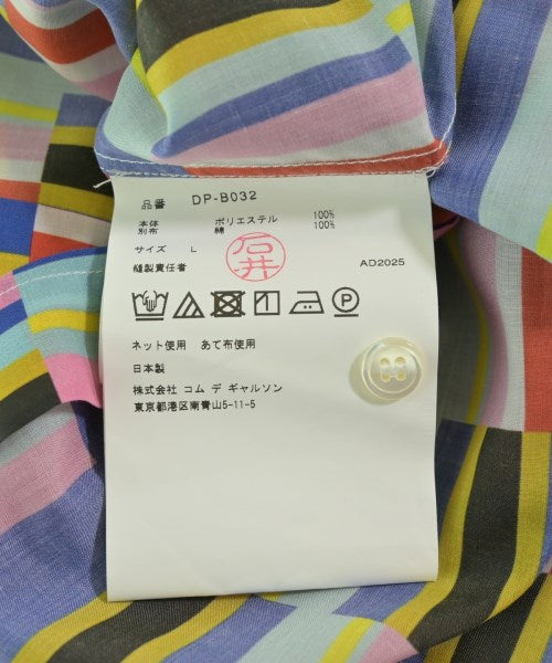 COMME des GARCONS HOMME DEUX 休閒襯衫