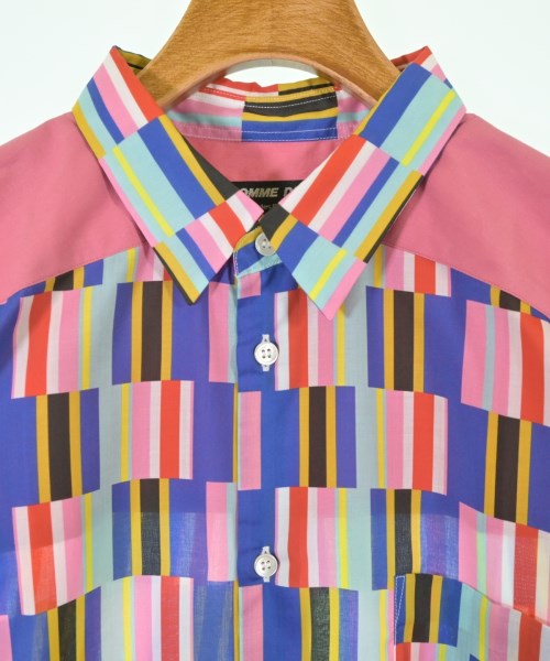 COMME des GARCONS HOMME DEUX 休閒襯衫