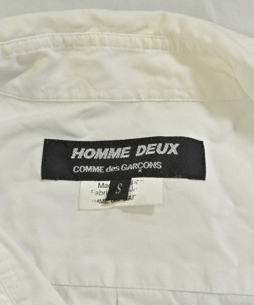 COMME des GARCONS HOMME DEUX 休閒襯衫