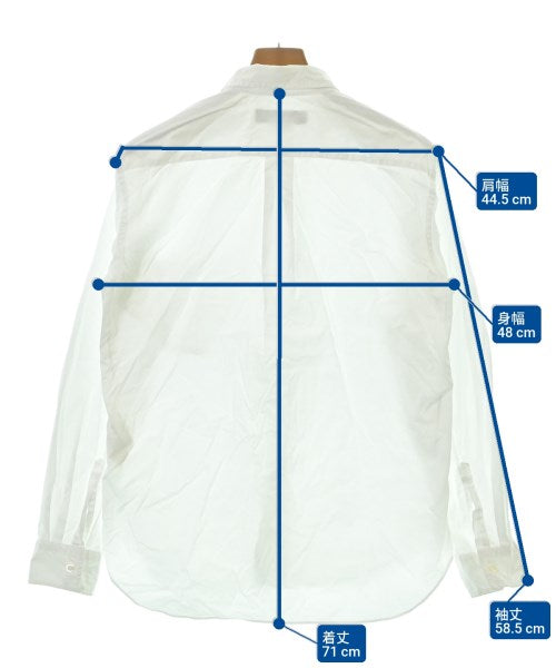 COMME des GARCONS HOMME DEUX 休閒襯衫