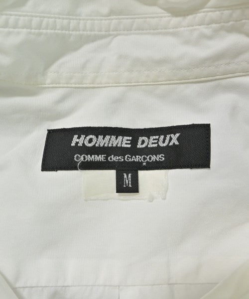 COMME des GARCONS HOMME DEUX 休閒襯衫