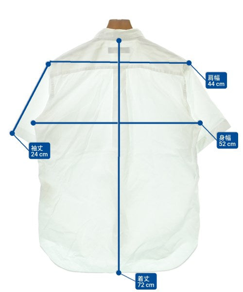 COMME des GARCONS HOMME DEUX 休閒襯衫