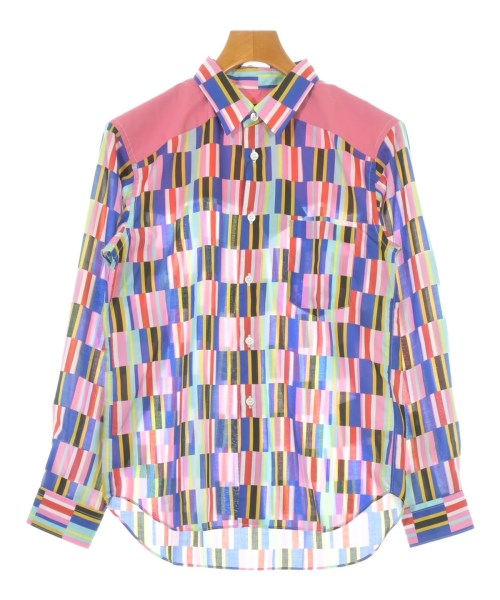 COMME des GARCONS HOMME DEUX 休閒襯衫