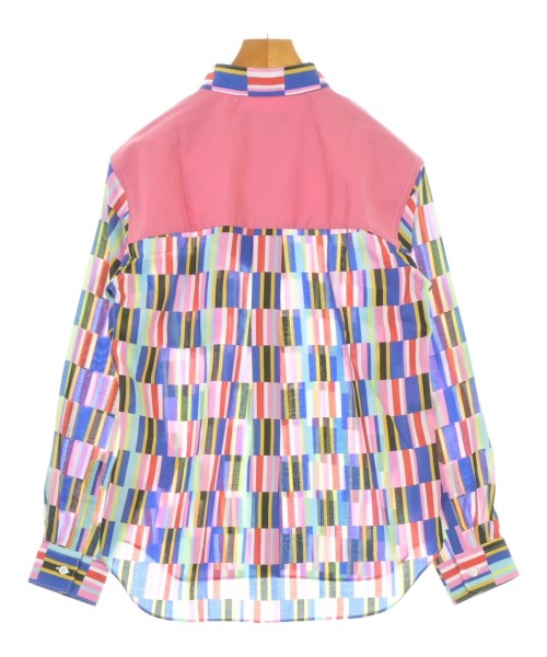 COMME des GARCONS HOMME DEUX 休閒襯衫