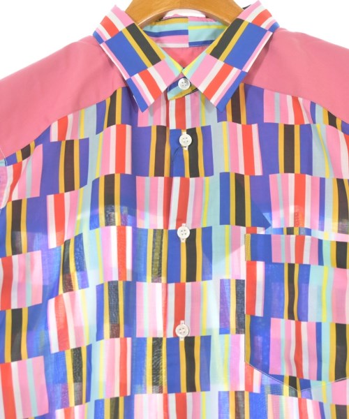 COMME des GARCONS HOMME DEUX 休閒襯衫