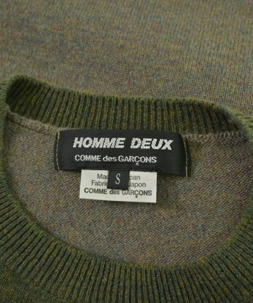 COMME des GARCONS HOMME DEUX 毛衣