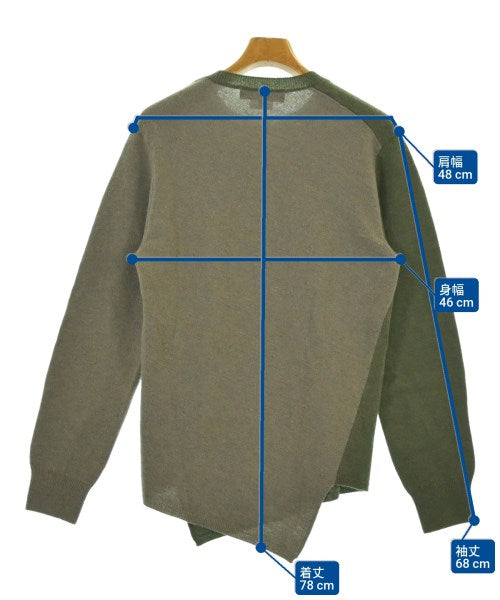 COMME des GARCONS HOMME DEUX 毛衣