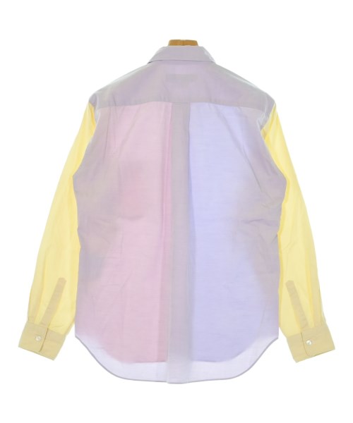 COMME des GARCONS HOMME DEUX 休閒襯衫