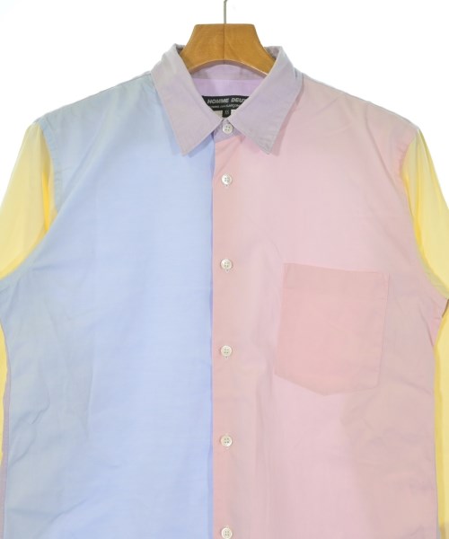 COMME des GARCONS HOMME DEUX 休閒襯衫