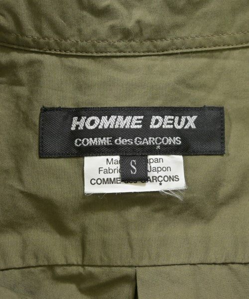 COMME des GARCONS HOMME DEUX 休閒襯衫