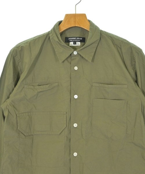 COMME des GARCONS HOMME DEUX 休閒襯衫