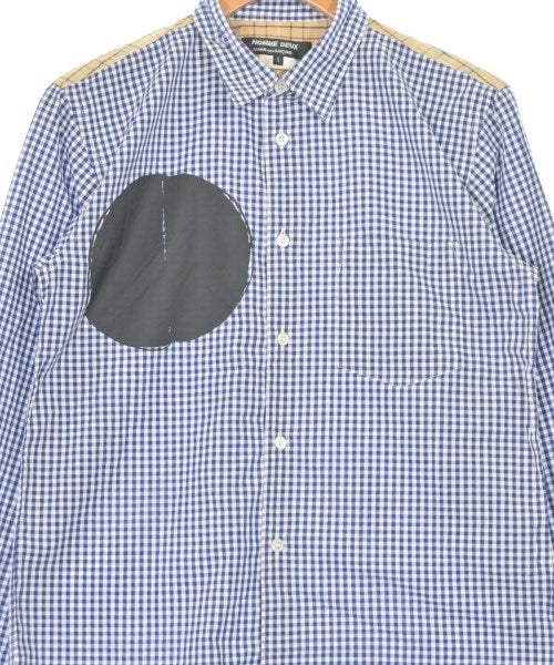 COMME des GARCONS HOMME DEUX 休閒襯衫