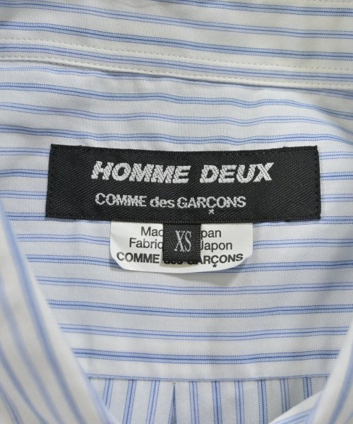COMME des GARCONS HOMME DEUX 休閒襯衫