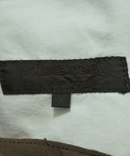 COMME des GARCONS HOMME DEUX 其他款