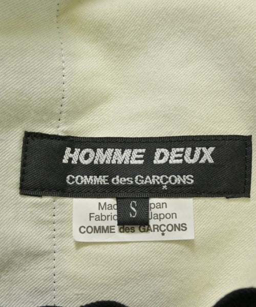 COMME des GARCONS HOMME DEUX 長褲