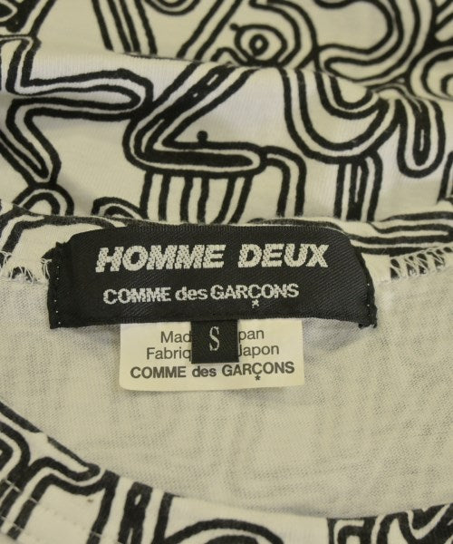 COMME des GARCONS HOMME DEUX T恤/上衣