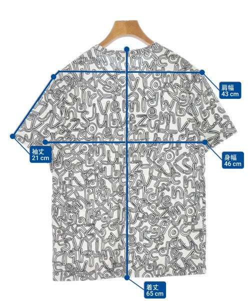 COMME des GARCONS HOMME DEUX T恤/上衣