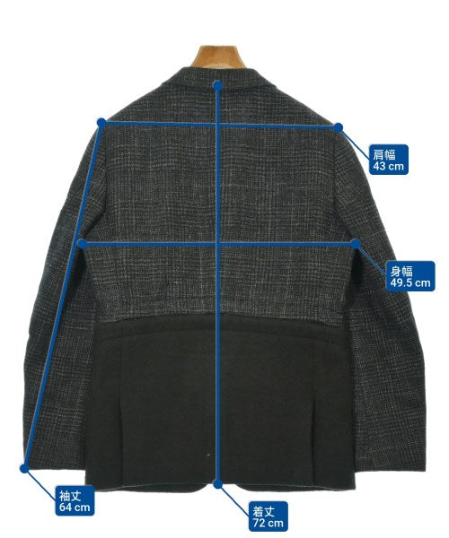 COMME des GARCONS HOMME DEUX 休閒夾克