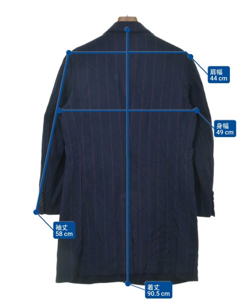 COMME des GARCONS HOMME DEUX 其他大衣