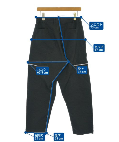 COMME des GARCONS HOMME DEUX 工裝褲