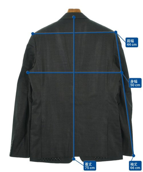 COMME des GARCONS HOMME DEUX 夾克
