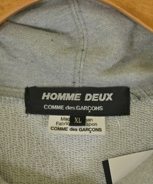 COMME des GARCONS HOMME DEUX 連帽衫