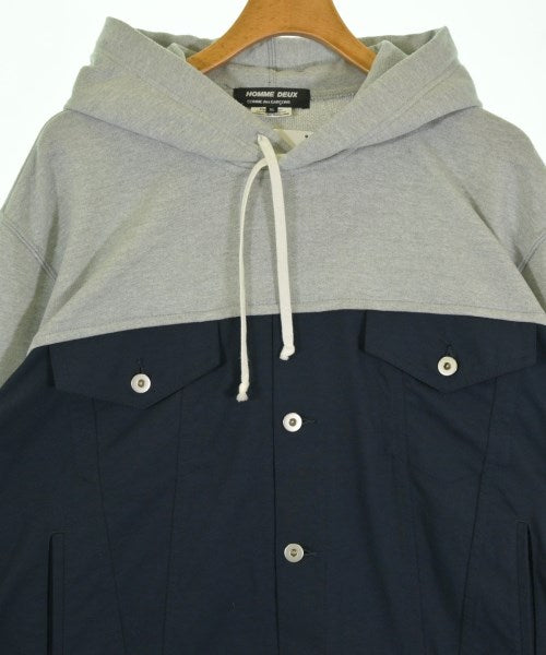 COMME des GARCONS HOMME DEUX 連帽衫