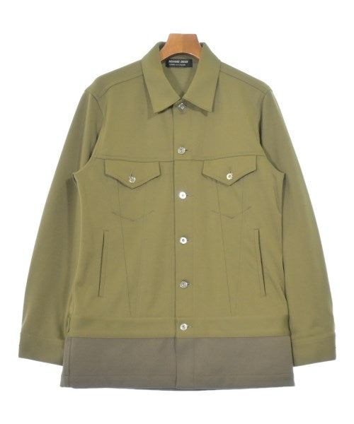 COMME des GARCONS HOMME DEUX 斜紋夾克